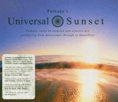 Cover Pathaan's Universal Sunset