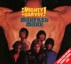 Cover Mighty Garvey! (Mono & Stereo Version)