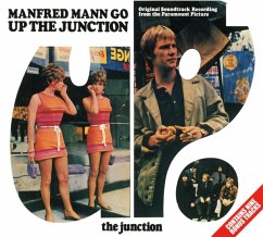 Cover Up The Junction (+9 Bonustracks)