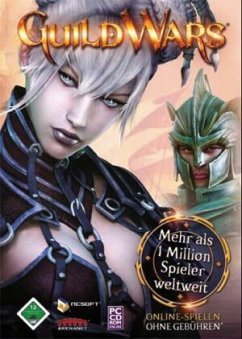 Guild Wars - Standard Edition Guild Wars - Standard Edition
