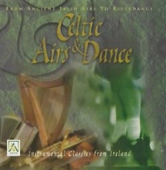 Cover Celtic Airs And Dance