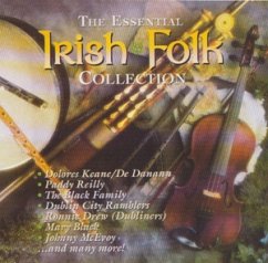 Cover Essential Irish Folk Collectio