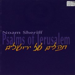 Psalms Of Jerusalem - Sheriff/So Litauen/Vilnius Choe