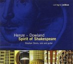 Spirit Of Shakespeare