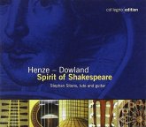 Spirit Of Shakespeare Spirit Of Shakespeare