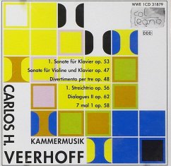 Cover Kammermusik