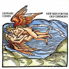 New Skin For The Old Ceremony - Cohen,Leonard