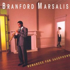 Romances For Saxophone - Marsalis,Branford