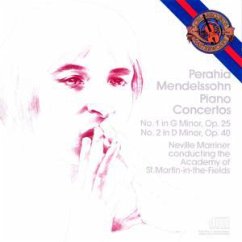 Cover Klavierkonzerte 1+2