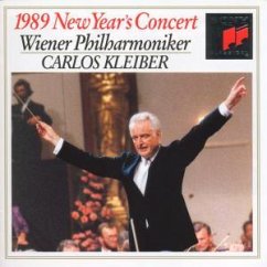 Cover Neujahrskonzert 1989