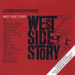 West Side Story (Sony Broadway) - Diverse