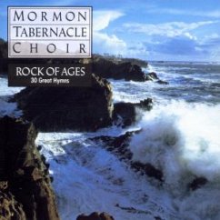 Rock Of Ages-30 Favorite Hymns - Mormon Tabernacle Choir