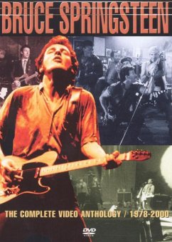 The Complete Video Anthology 1978-2000 - Springsteen,Bruce