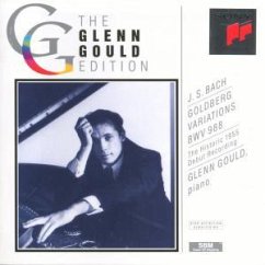 Goldberg-Variationen BWV 988 (Aufnahme 1955) - Gould, Glenn