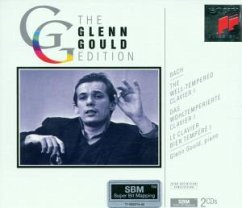 Cover The Glenn Gould Edition: Bach (WTK 1)
