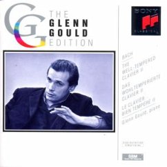 Wohltemperiertes Klavier 2 - Gould,Glenn