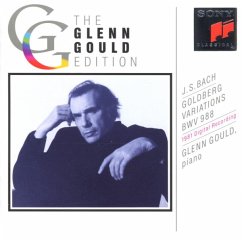 Goldberg Variations,Bwv 988 (1981 Recording) - Gould,Glenn