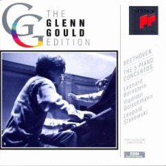 Klavierkonzerte 1-5 - Gould,Glenn