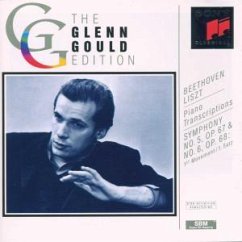 Cover The Glenn Gould Edition