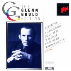 Cover The Glenn Gould Edition: Beethoven