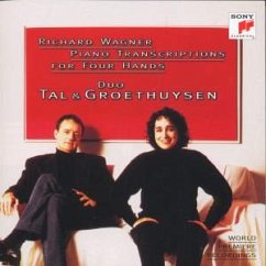 Transkriptionen - Duo Tal & Groethuysen