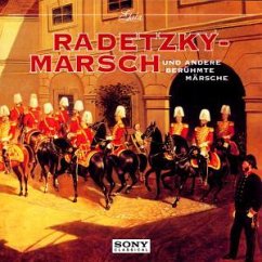 Cover Radetzky-Marsch (und andere berühmte Märsche)