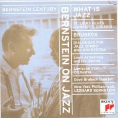 What Is Jazz - Bernstein,Leonard