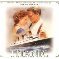 Titanic (2-Cd Gift Set) - Horner,J./Lso/Kyrkjebo/+