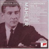 Bernstein Century (Mahler: Sinfonie 3/Orchesterlieder)