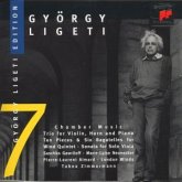 Ligeti-Edition Vol. 7 (Kammermusik) Ligeti-Edition Vol. 7 (Kammermusik)