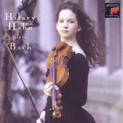 Violin Partitas And Sonatas - Hahn,Hilary