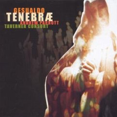 Tenebrae - Andrew Parrott