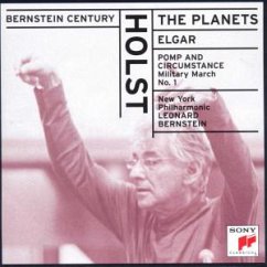 The Planets,Pomp And Circumsta - Bernstein,L./Nypo