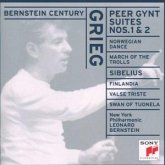 Peer Gynt op. 23 Suiten I & II / Lyrische Stücke Nr. 32 "Zug der Zwerge" op. 54,3 / Norwegische Tänze op. 35,2 / Finlandia / Kuolema Nr. 1 u.a. Peer Gynt op. 23 Suiten I & II / Lyrische Stücke Nr. 32 "Zug der Zwerge" op. 54,3 / Norwegische Tänze op. 35,2 / Finlandia / Kuolema Nr. 1 u.a.