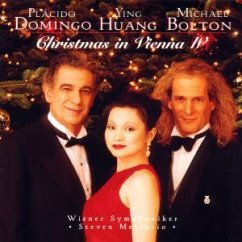 Christmas In Vienna Vol. 4 - Domingo,Placido