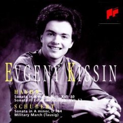 Klaviersonaten A-dur+a-moll/+ - Evgeny Kissin