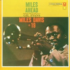 Miles Ahead - davis, miles