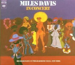 Miles Davis In Concert (Live At Philharmonic Hall) - Davis,Miles