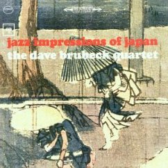 Jazz Impressions Of Japan - dave brubeck quartet