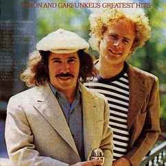 Simon & Garfunkel Greatest Hits - Simon & Garfunkel