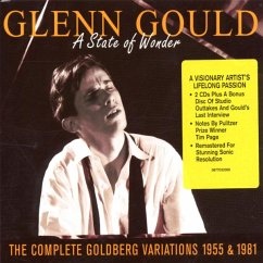 Glenn Gould-The Complete Goldberg Variations (195 - Gould,Glenn