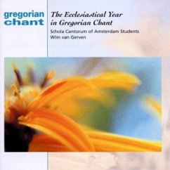 Gregorian Chant Gregorian Chant
