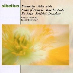 Finlandia - Sibelius,Jean (1865-1957, Eugene Ormandy, Leonard Bernstein)