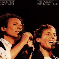 The Concert In Central Park - Simon & Garfunkel