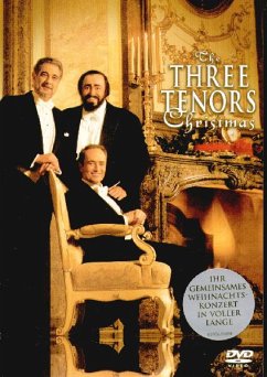The Three Tenors Christmas - Domingo/Carreras/Pavarotti