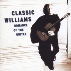 Cover Classic Williams (Romance Of The Guitar)