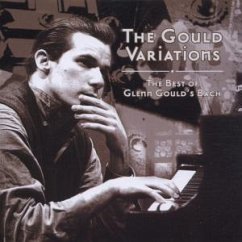 Cover The Gould Variations (The Best Of Glenn Gould's Bach)