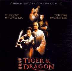 Crouching Tiger,Hidden Dragon-Omps - Tan Dun/Ma,Yo-Yo