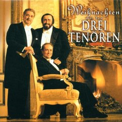 The Three Tenors Christmas (International Version) - Domingo/Carreras/Pavarotti