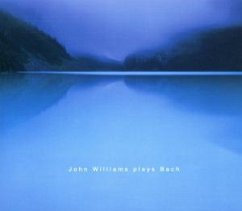 Cover John Williams Plays Bach